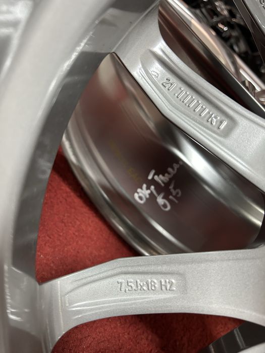 18 цола 5х112 VW Passat Tiguan Audi A4 A5 A6 Q5  Skoda