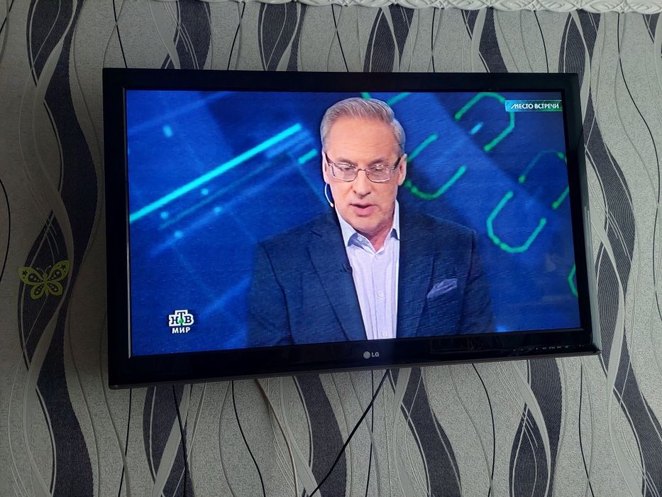 Телевизор LG 3D.