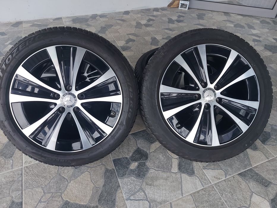 18цола Мерцедес спорт пакет оригинални