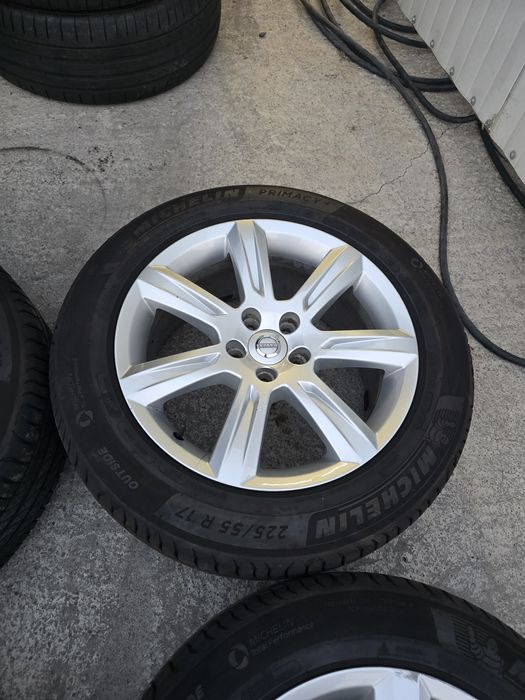 Джанти 17 / 5х108 - Volvo 5x108