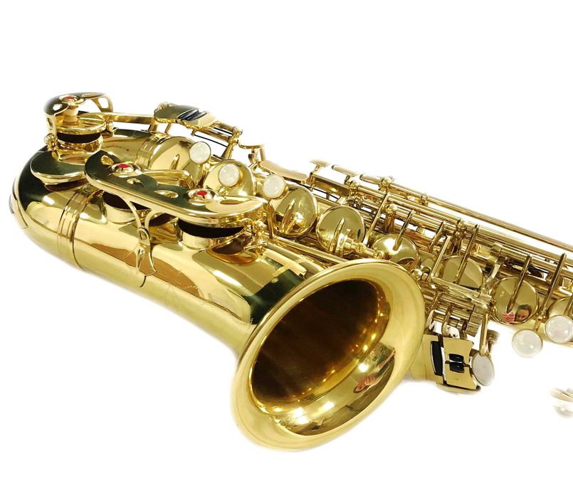 Saxofon Alto PARROT 6430L Auriu