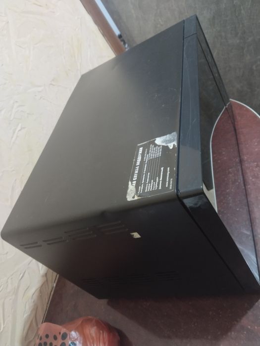 Микроволновка для дома