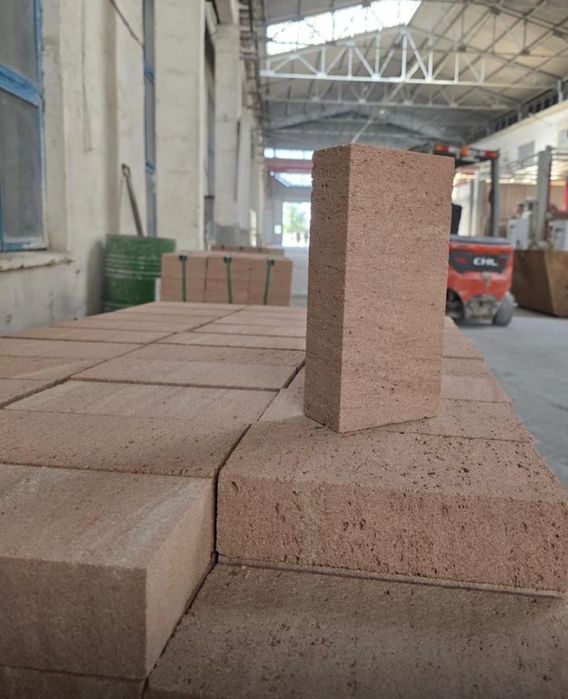 Облицовачный кирпич