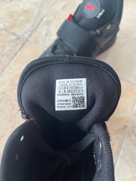 Reebok Lifter PR III