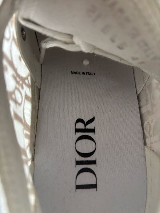 Adidasi dior b23 low