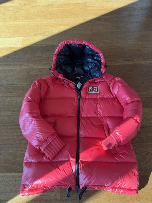 Ново Оригинално дамско яке DSQUARED2 IT42