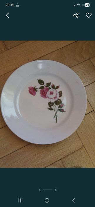 Продам новый столовый сервиз Kahla