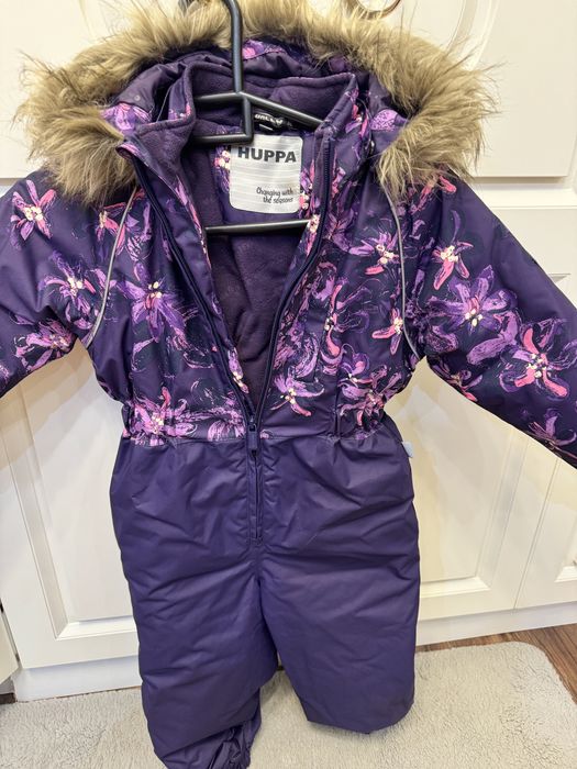 Комбинезон. Зима.