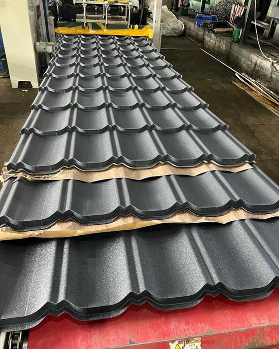 Металлочерепица Гибкая Черепица Ондулин  Композитная Кровля