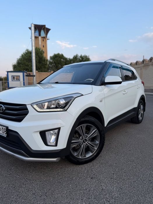 Продается Hyundai Creta
