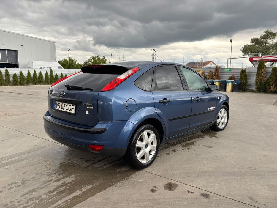 FORD Focus 2007 — imagine 4
