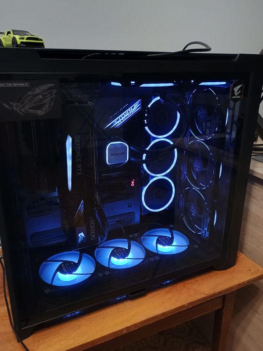 Вентиляторы Be Quite 120mm 3 шт.