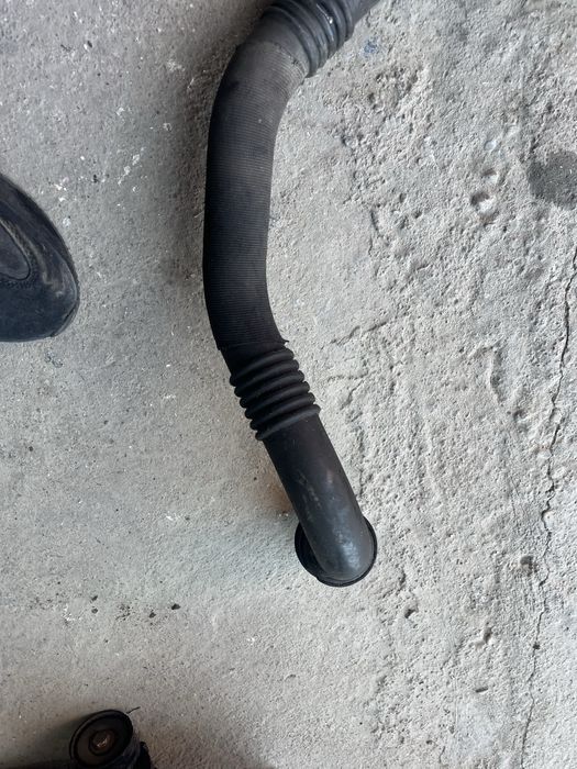 Furtun interccoler dacia logan 1,5 dci euro 4