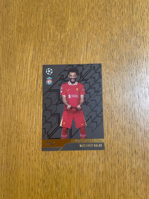 Match Attax 24/25 Mohamed Salah