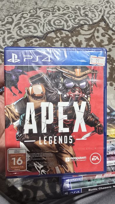 Новые диски пс4 по 125000 сум