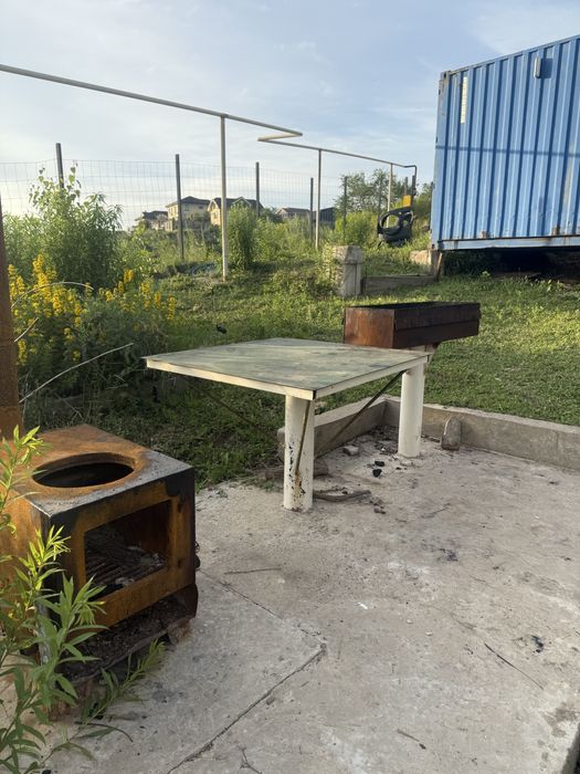 Дача с панорамным видом на город
