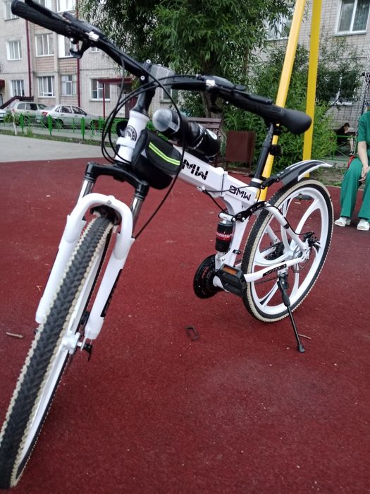 Велосипед скоросной