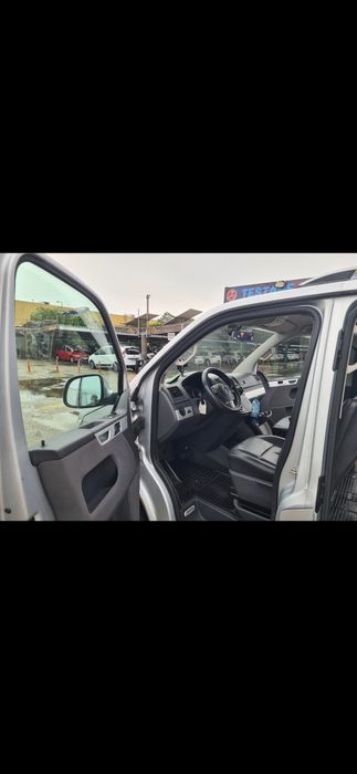 VOLKSWAGEN Multivan 2014 — imagine 5