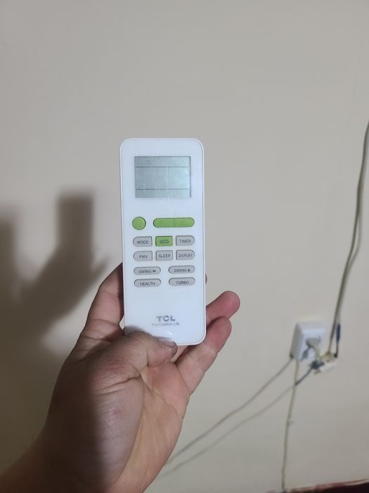 Konditsioner TCL invertormas