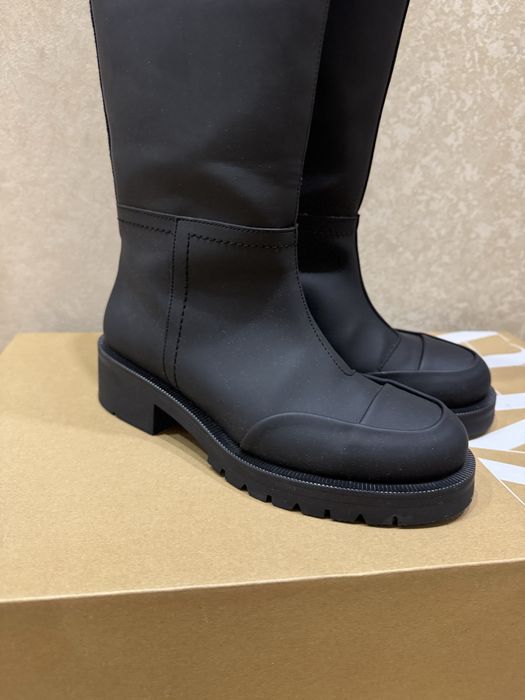 Сапоги ZARA 37 размер