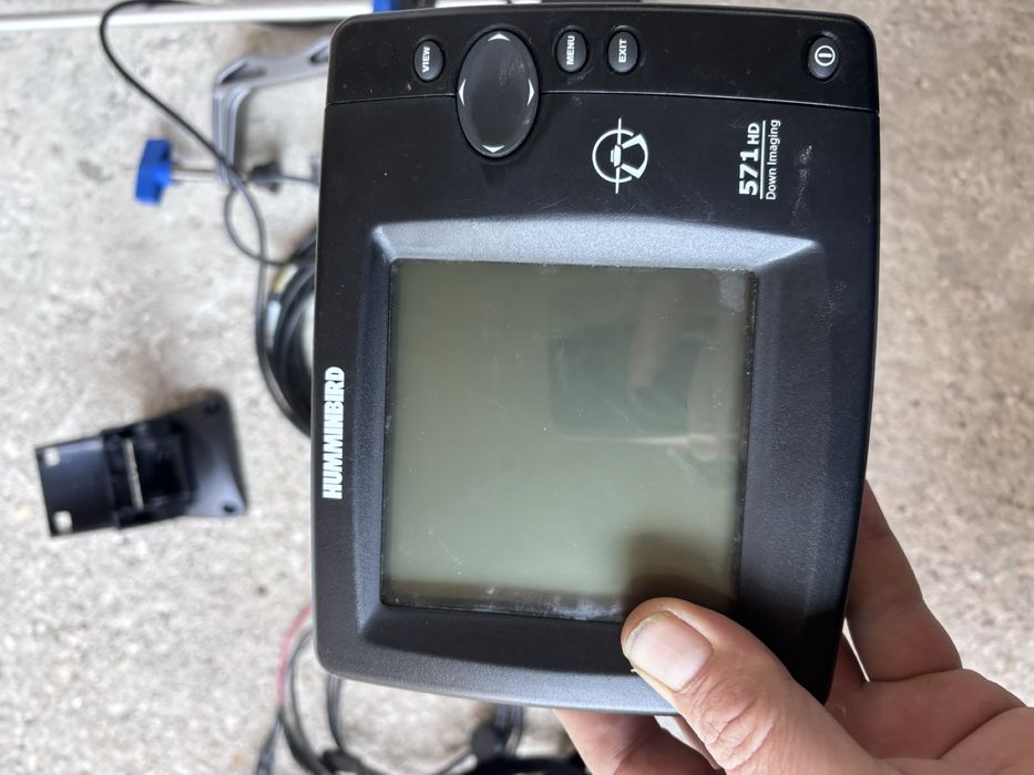 Сонар Humminbird 571 HD