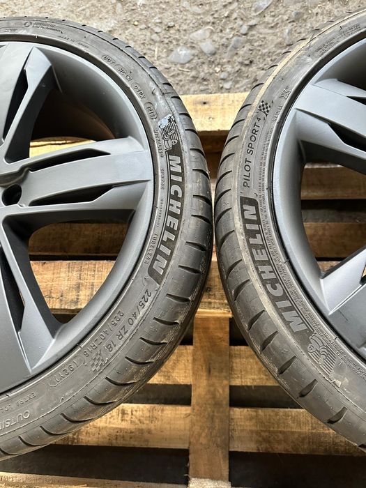 Jante originale Seat Leon Exeo Altea Audi Vw Skoda cu anv 225/40 18