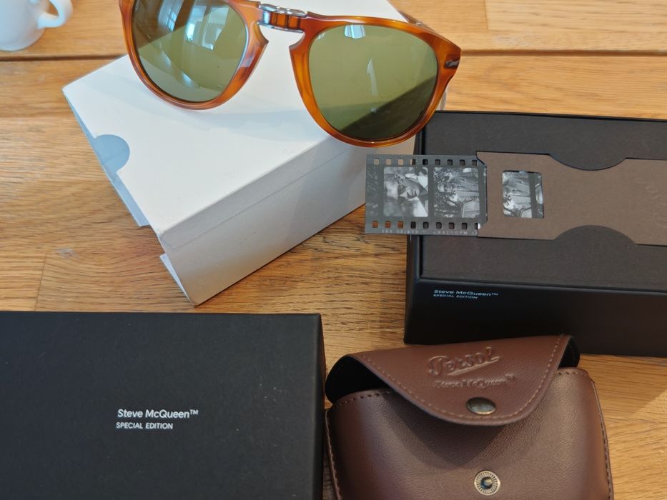 Persol, RayBan modele deosebite