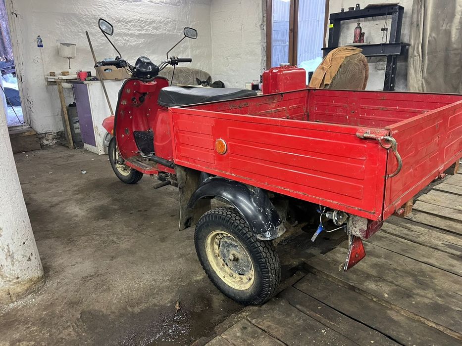 Продам муравей мотороллер