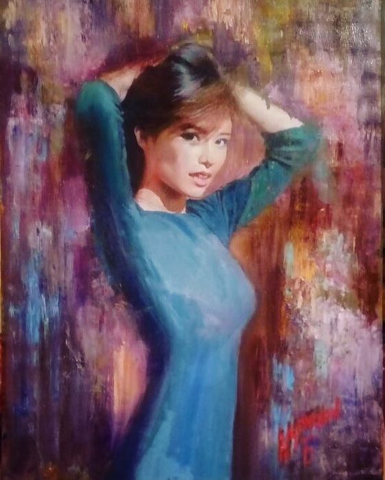 Портреты на заказ Художник