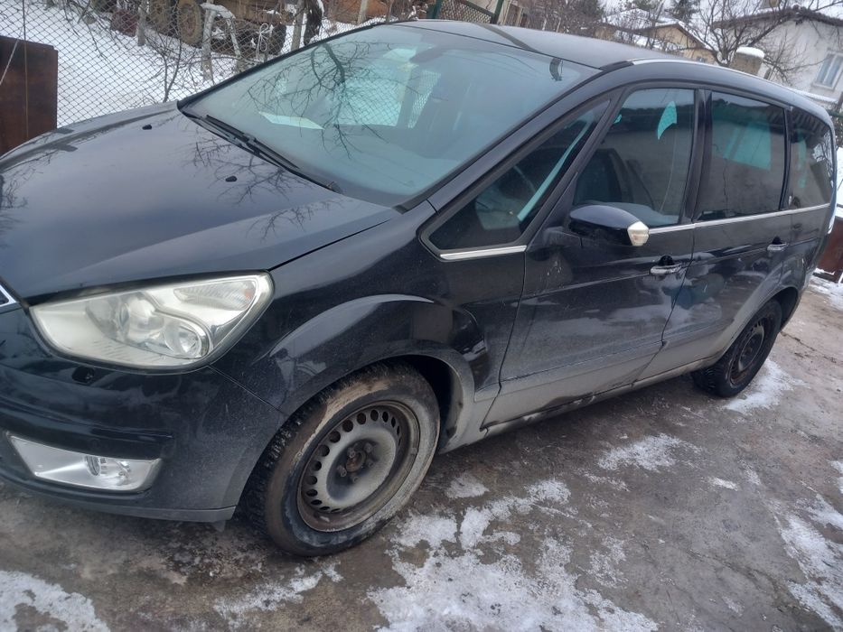 Ford galaxy Форд галакси 2.0CDTI на части