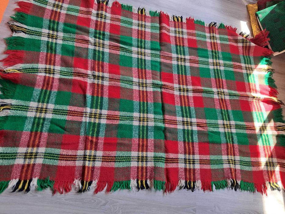 Ново родопско одеяло