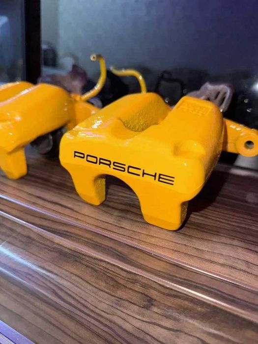 Стикери BREMBO спирачни апарати джанти porsche audi amg opel