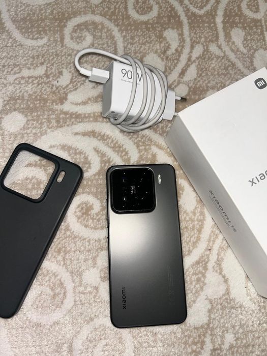 Продам или обменяю xiaomi 15 глобал