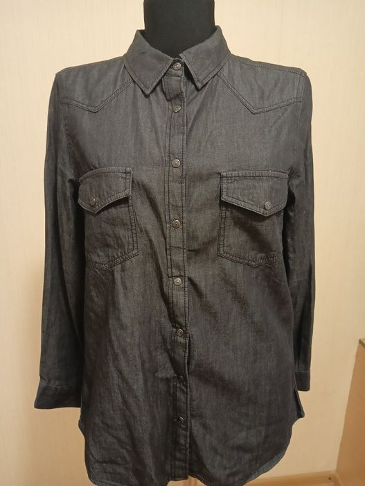 Джинсовая рубашка Kotton