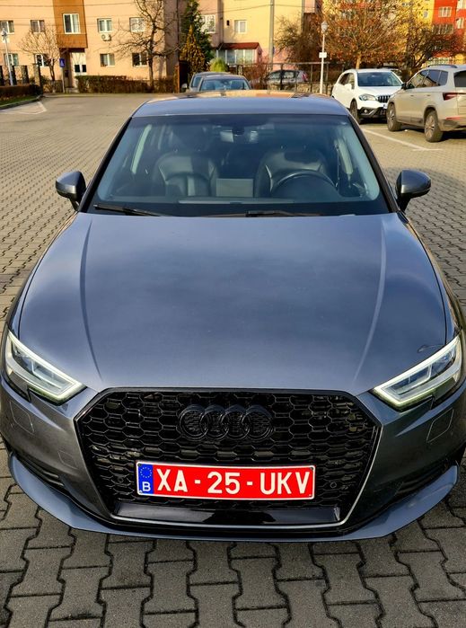 Audi A3 AUDI A3 G-Tron 1.5 Benzină + Gaz (GNC) Stare Foarte Bună