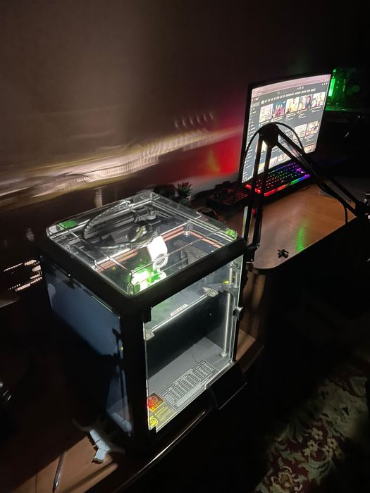 Imprimanta creality k1