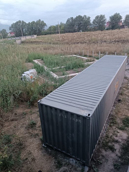 Контейнер 40 тонн на обмен