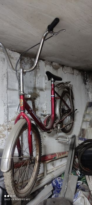 Велосипед подростковый