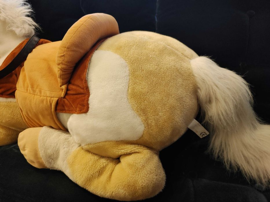 Cal urias din plus calitativ - 110 cm (1000-1200 lei la magazine) Oferta de Pasti!