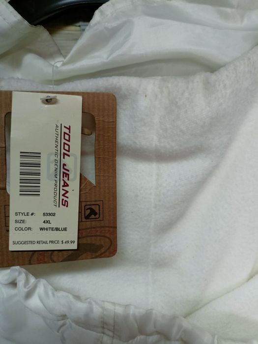 Bluza impermeabila ski XXXLNou