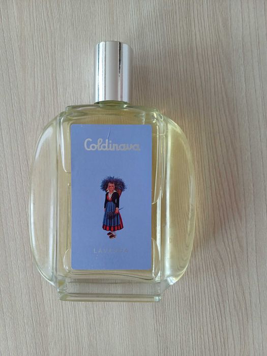 Parfum Coldinava, Nichi Chini
