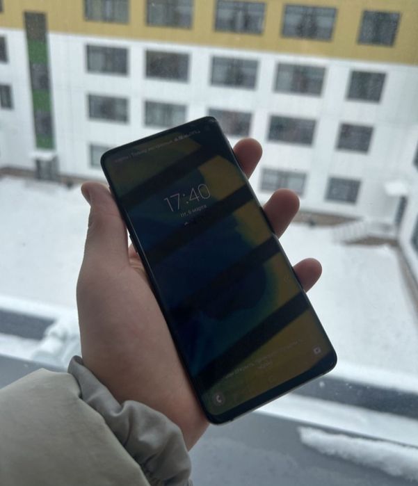 Обменяю Samsung s10 на iPhone 11