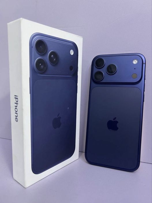 Айфон 17 про макс 256гб