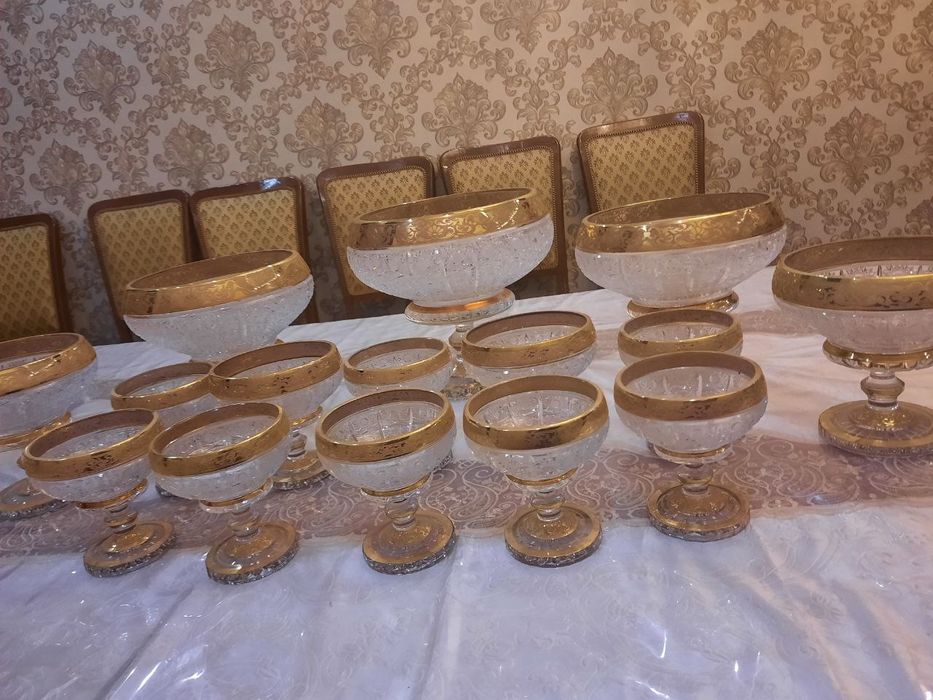 Чехский Богема.Чиройлиии