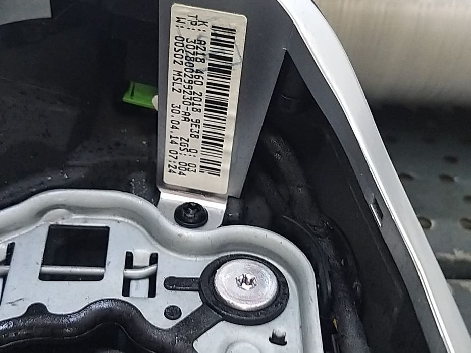 Volan piele cu comenzi si padele mercedes b class w246 a21846020189e38 307800299230aa
