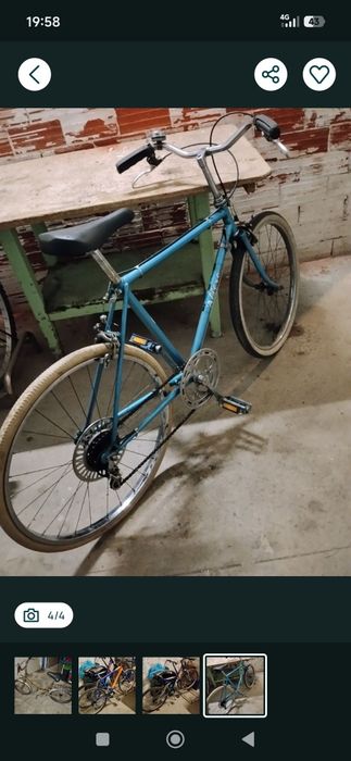 Vînd biciclete preț negociabil