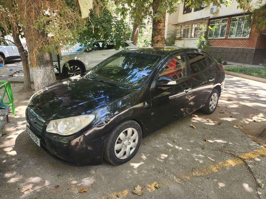HYUNDAI под восстановление