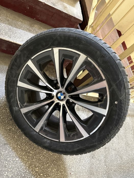 Jante originale Bmw Vw 5x112/17 !