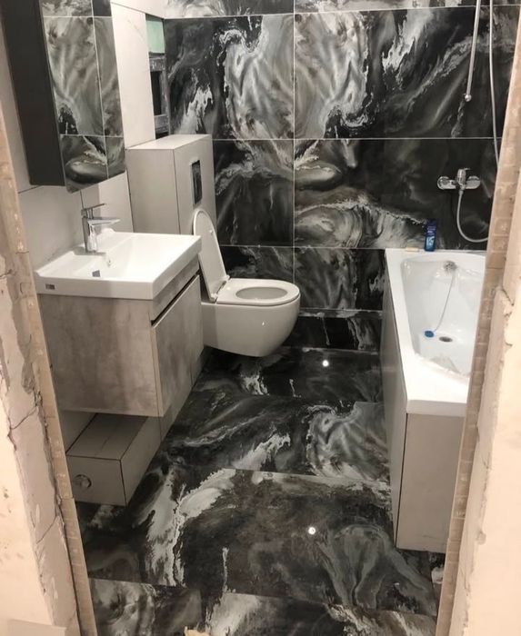 Услуги кафельщика