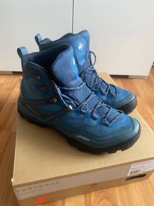 Мъжки туристически обувки Mammut GTX